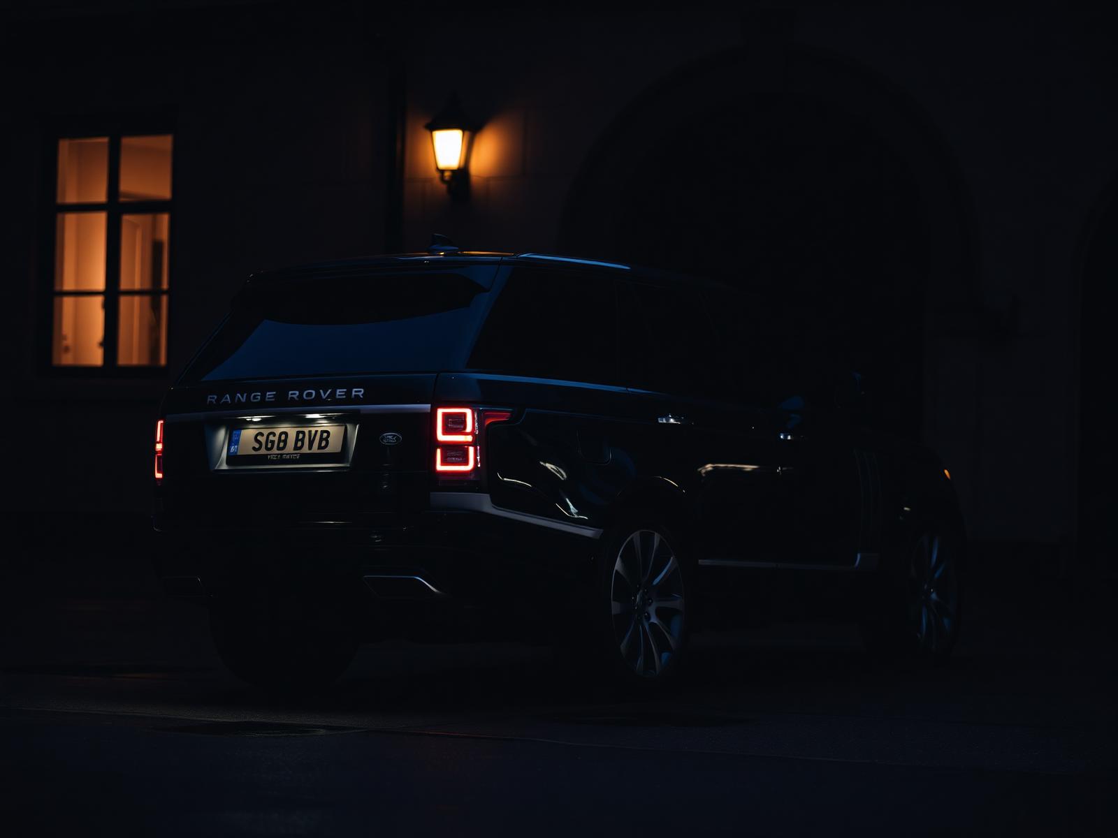 Range Rover Autobiography
