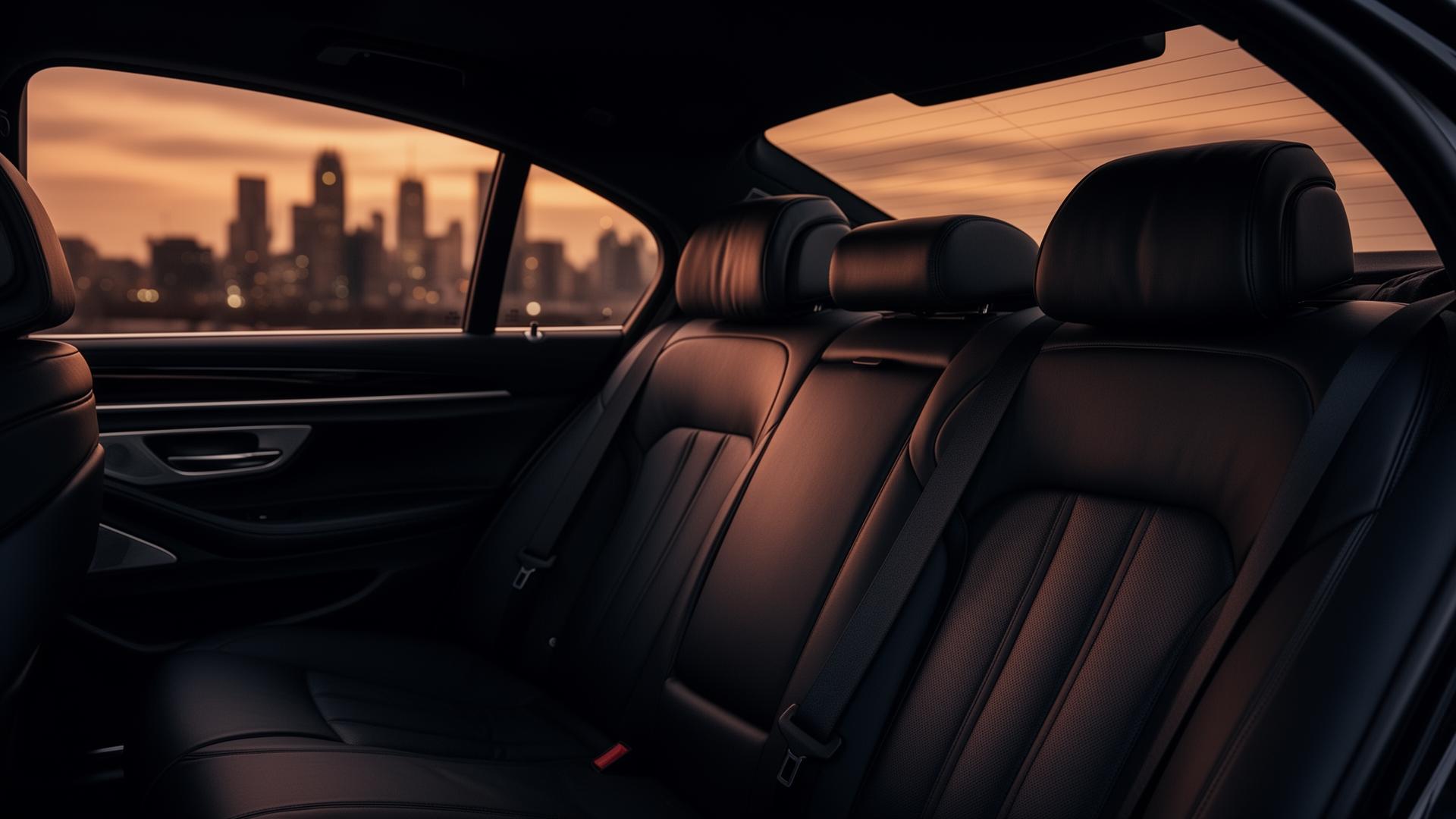 Hourly Chauffeur